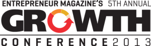 Entrepreneur Growthcon 2013