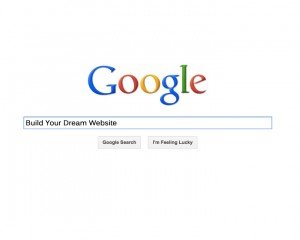 Build Your Dream Website