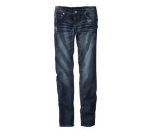 Mossimo Supply Co. Juniors Skinny Denim