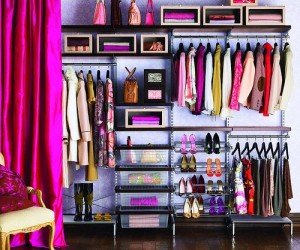 naked closet