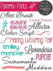 free fonts the creative girls