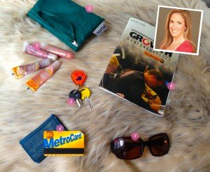 What's In Your Bag: Collen of Entrepreneur Magazine