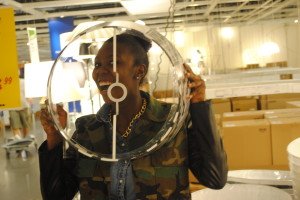 Tasha Ikea Austin