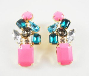 Love Obsessed Jackie Earrings