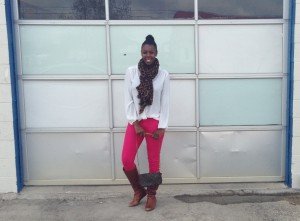 Tasha Style Me Friday