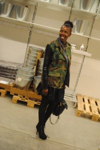 Tasha Ikea Austin