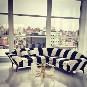 Alice + Olivia Showroom