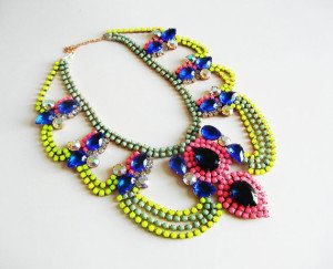 Love Obsessed Gemma Necklace