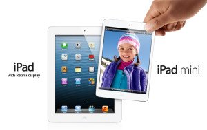 ipad and ipad mini image