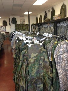Army Surplus Killen Texas