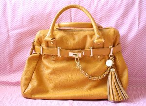 Gigee Marie Bag