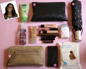 What's In Your Bag: Gigee Marie