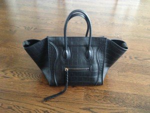 Joanna Whats In Your Bag Celine