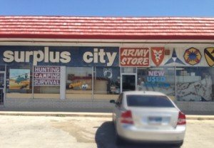 Surplus City Killeen Texas