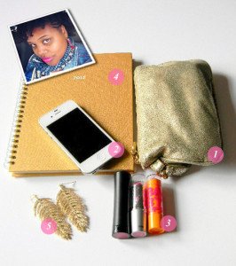 Whats In Your Bag: Wrist Soiree