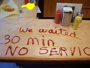 Bad Customer Service