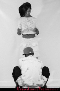 Imperfect concepts lookbook summer BTS