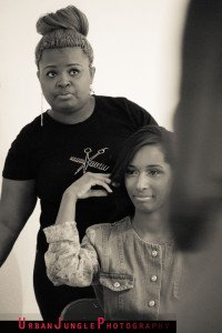 Imperfect concepts lookbook summer BTS