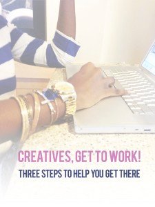 how creatives can get more work