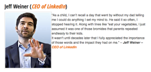 Jeff Weiner Quote