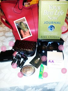 What's In Your Bag: Mimi of The Affluent Agency