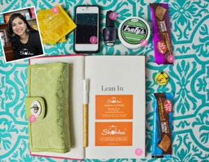 What's In Your Bag: Shoba