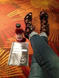 honest tea, high heels, prabal gurung for target