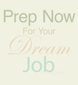 How college students can prep for their dream jobs