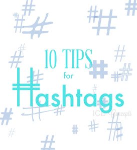 10 tips on how to use hashtags for your small business