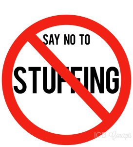 How not to stuff your site, social media and blog with keywords for SEO