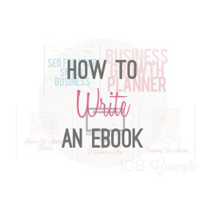 How To Write an eBook in pdf format to sell on your own site.