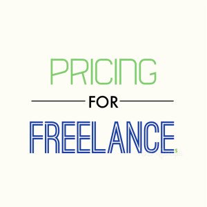 Pricing for freelance via BlogICB
