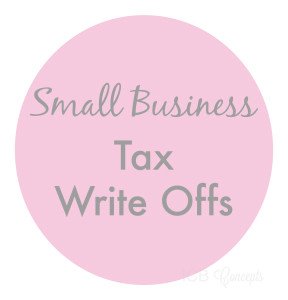 Top missed small busines tax write offs.