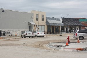 Downtown Killeen Texas remodel