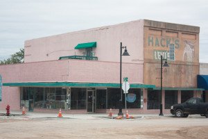 Downtown Killeen Texas remodel