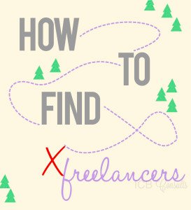 How To Find A Freelancer