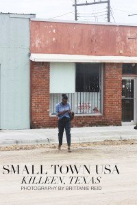 Small town USA: Killeen Texas