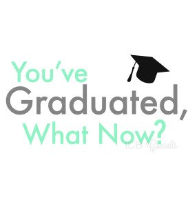 The next steps after graduating college