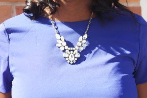 Wrist Soiree Necklace