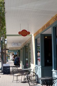 Cianfrani Coffee Shop downtown georgetown