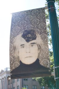 Andy Warhol Downtown Georgetown