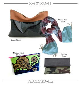 Shop Small Accessories