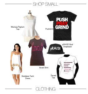Shop Small Clothing