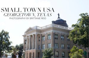 Georgetown, Texas
