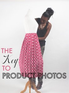 The Key To Product Photos