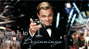 Here is to new beginnings 2014