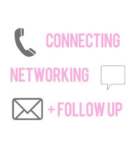 Connecting Networking Follow Up