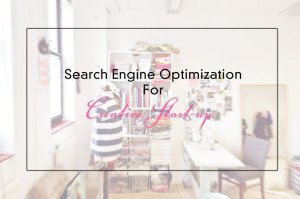 SEO For Creative Start ups