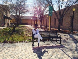 Tasha downtown Killeen, Texas