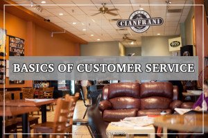 Basic of Customer Service